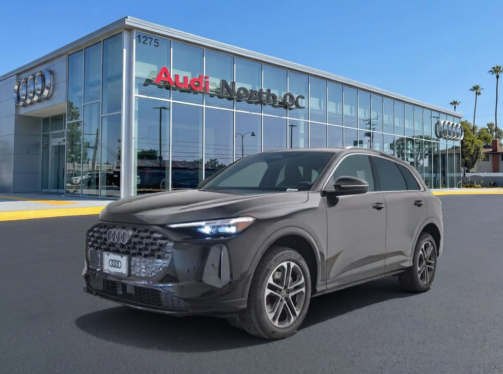 Thumbnail: 2025 Audi Q5 - 1