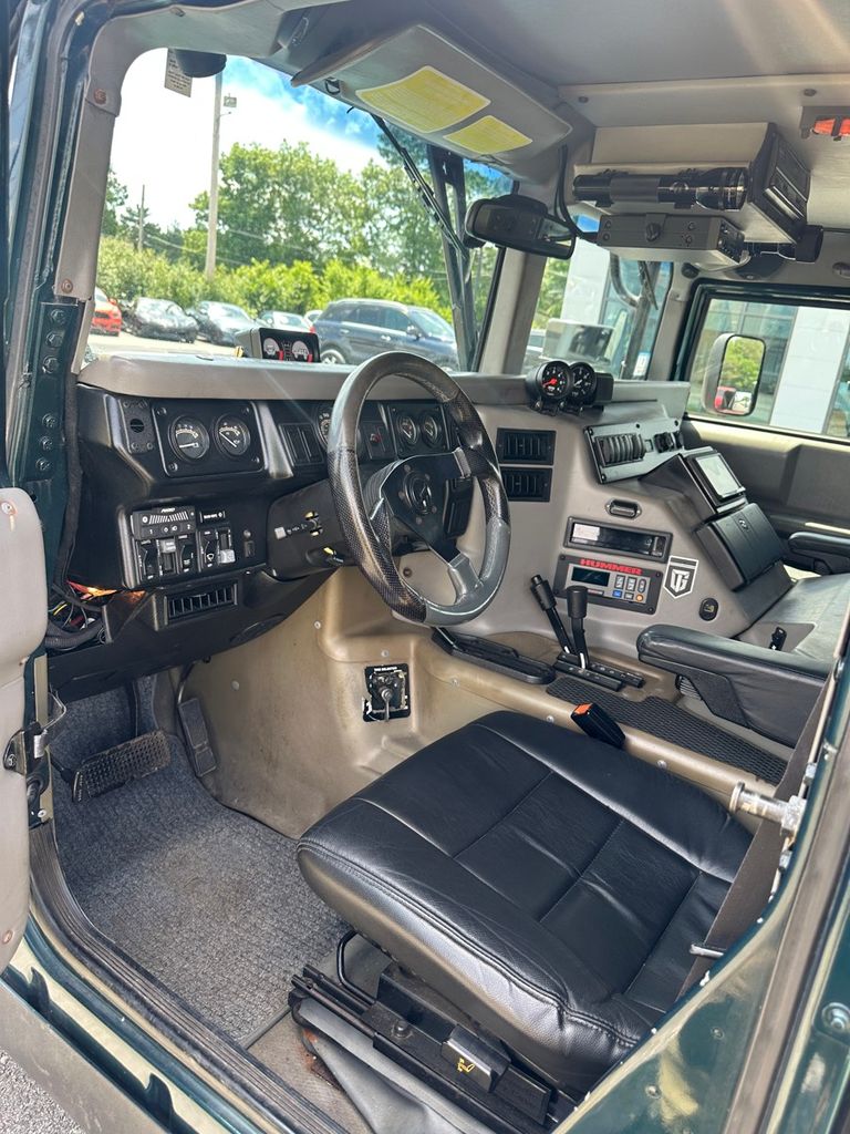 used 1995 Hummer H1 car, priced at $49,985