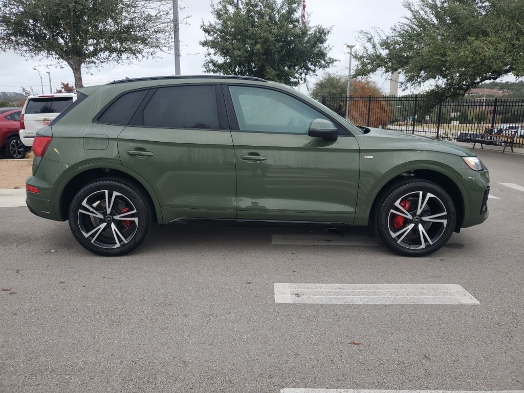 Used Car 2025 Audi Q5  45 S Line Premium Plus For Sale Under $50,000 In Austin, Texas