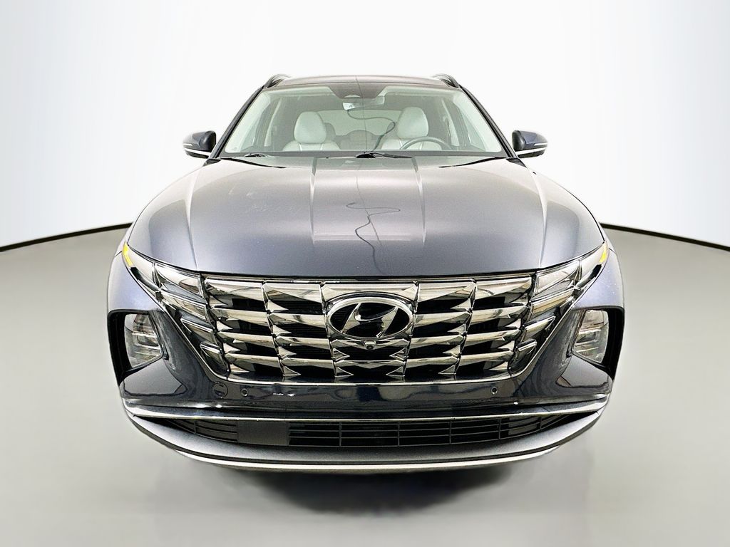 2022 Hyundai Tucson Limited 2