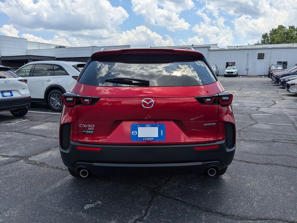 2025 Mazda CX-50 2.5 S Preferred