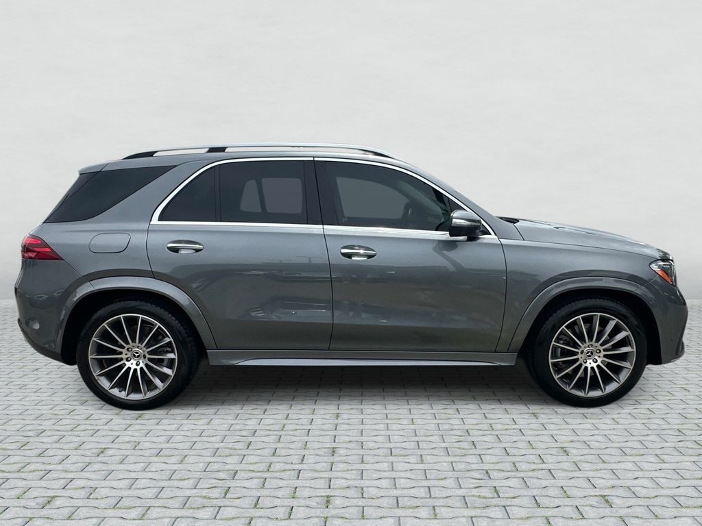 Thumbnail: 2025 Mercedes-Benz GLE - 4