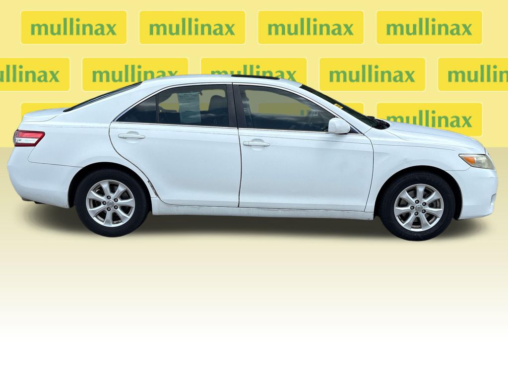 Used 2011 Toyota Camry LE with VIN 4T1BF3EK4BU617007 for sale in New Smyrna Beach, FL