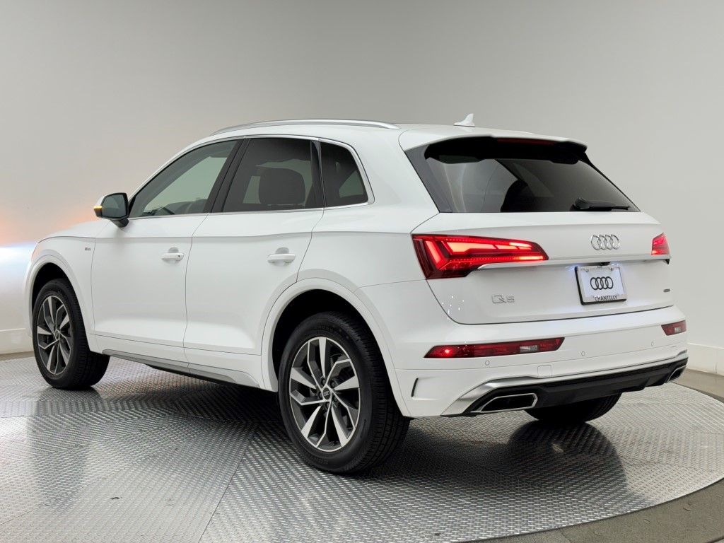 2024 Audi Q5 e Premium Plus 9