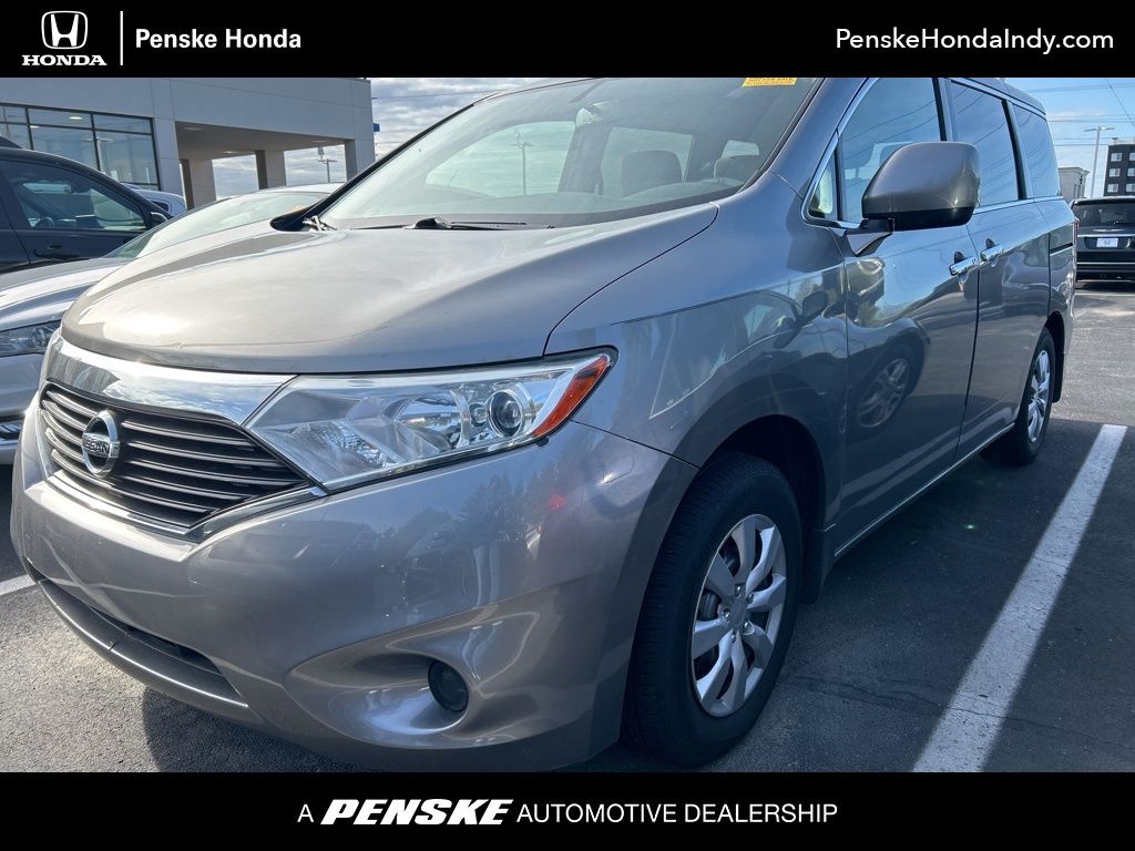 2012 Nissan Quest S -
                Indianapolis, IN