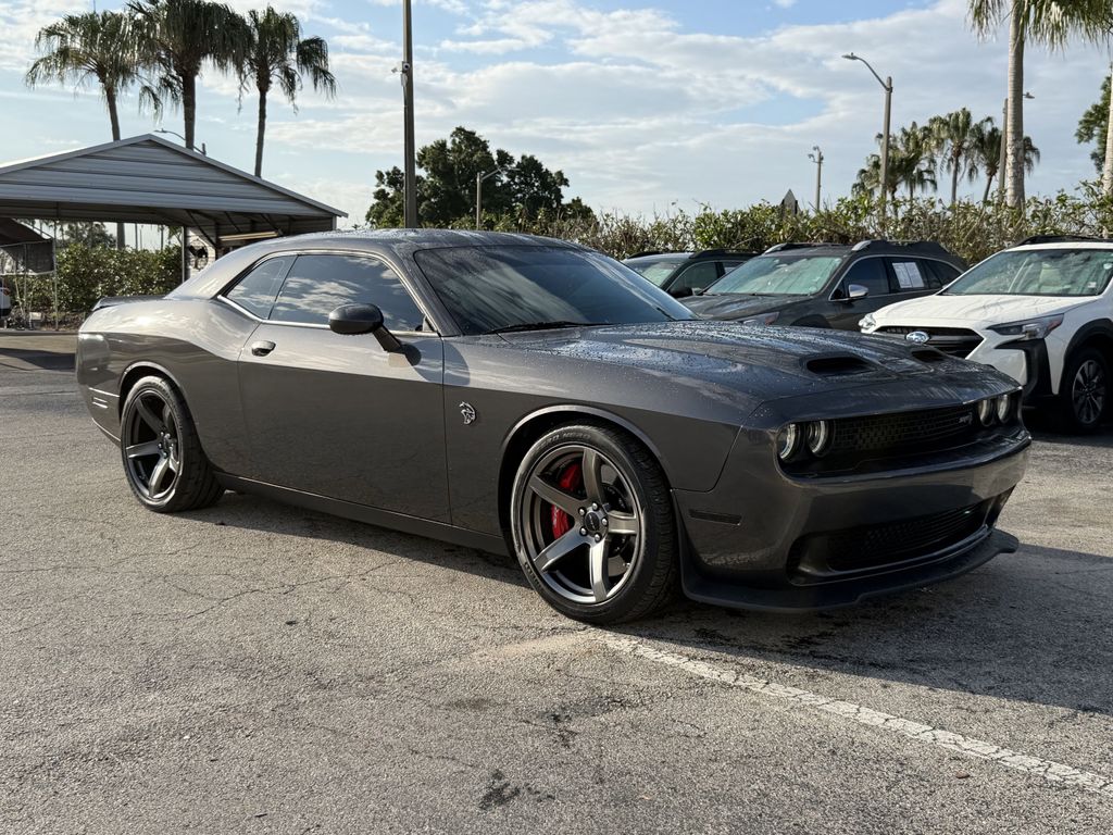used 2023 Dodge Challenger car, priced at $68,991