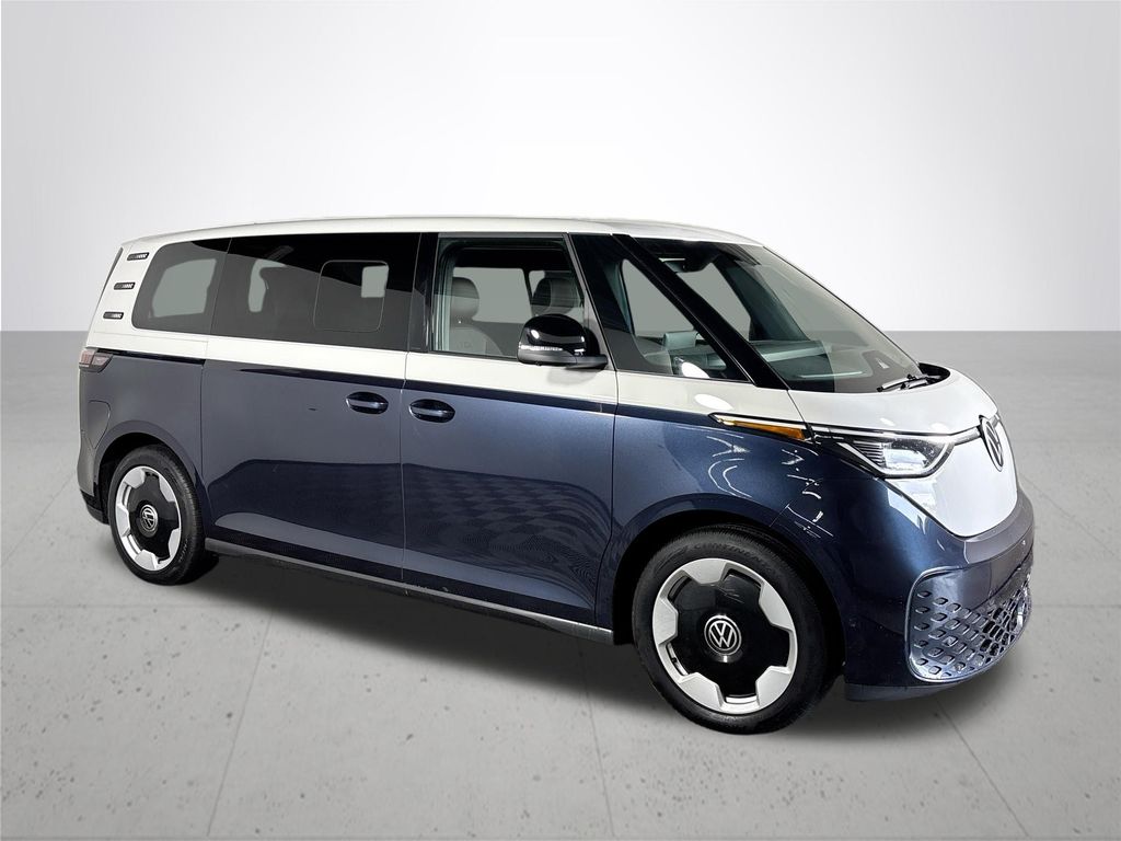 2025 Volkswagen ID. Buzz Pro S Plus