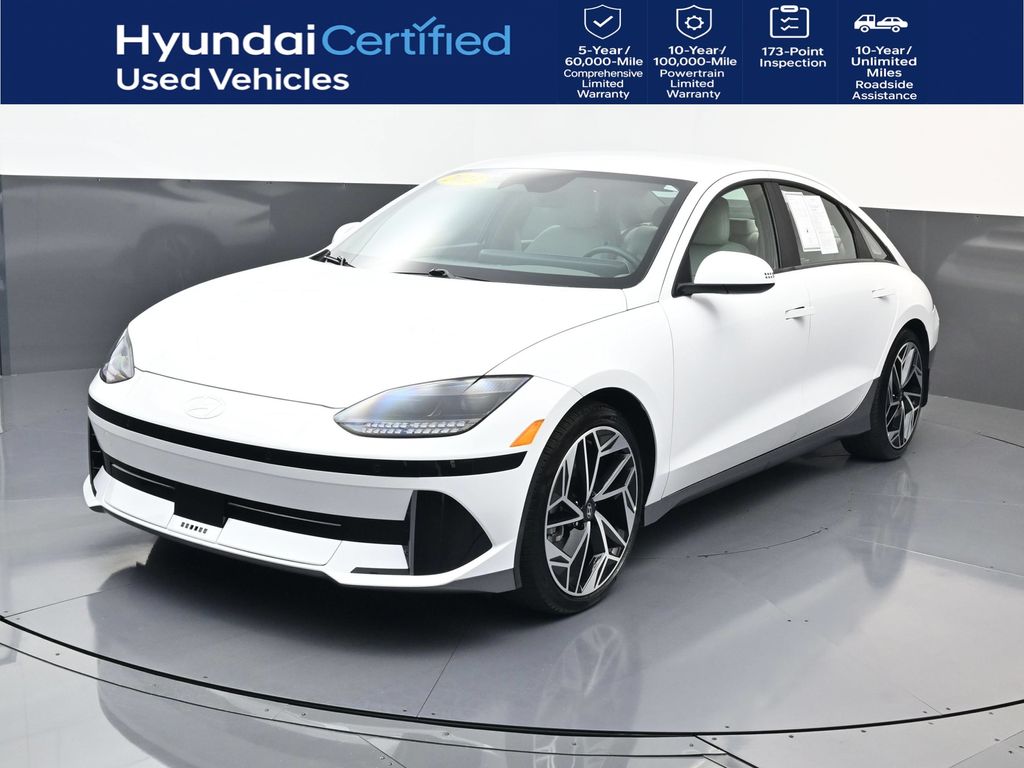  2023 Hyundai Ioniq 6 SEL RWD   