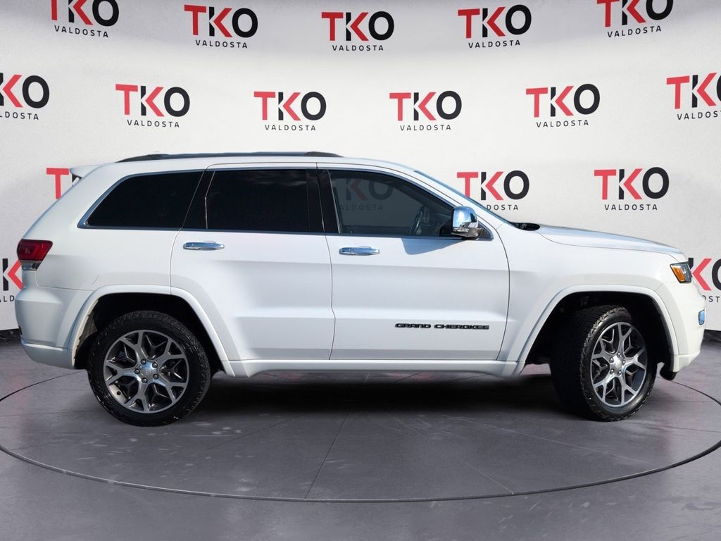 Used 2020 Jeep Grand Cherokee SUV