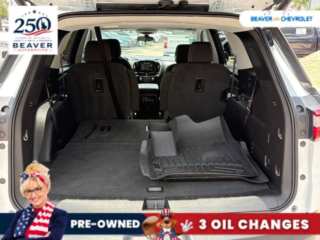 Used 2019 Chevrolet Traverse SUV