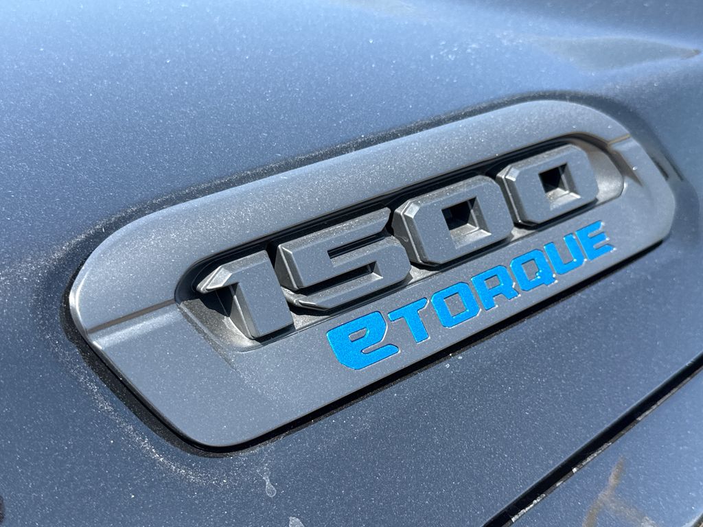 New 2026 Ram 1500 Truck