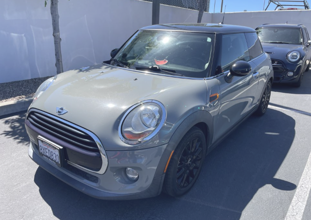2018 MINI Cooper Base -
                  San Diego, CA