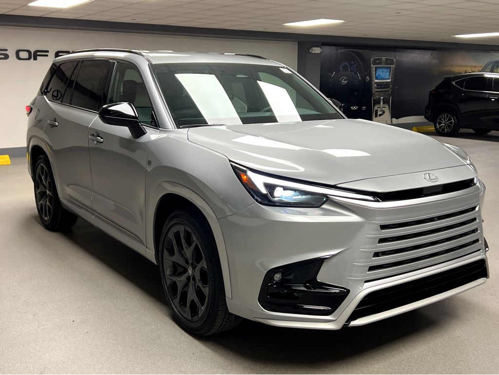 2026 Lexus TX Hybrid 500h F SPORT Performance Premium AWD