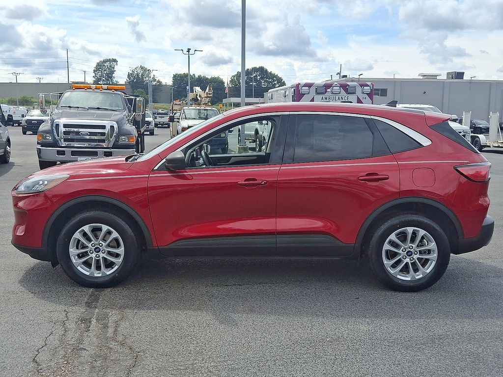 used 2022 Ford Escape car, priced at $19,881