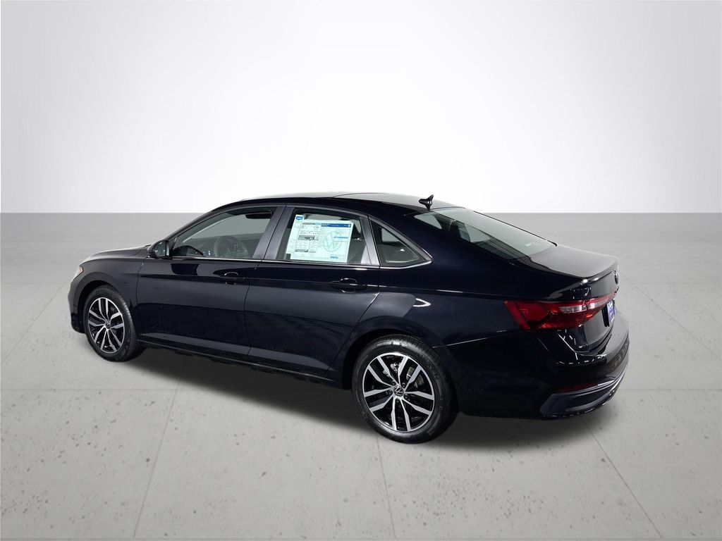 2026 Volkswagen Jetta 1.5T SE