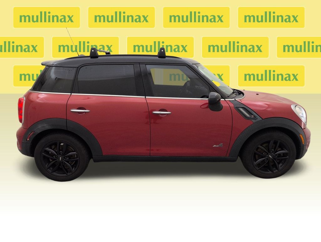 Used 2013 Red MINI Base image 2