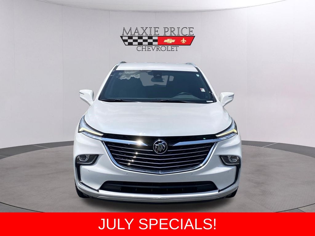 Used 2023 Buick Enclave SUV