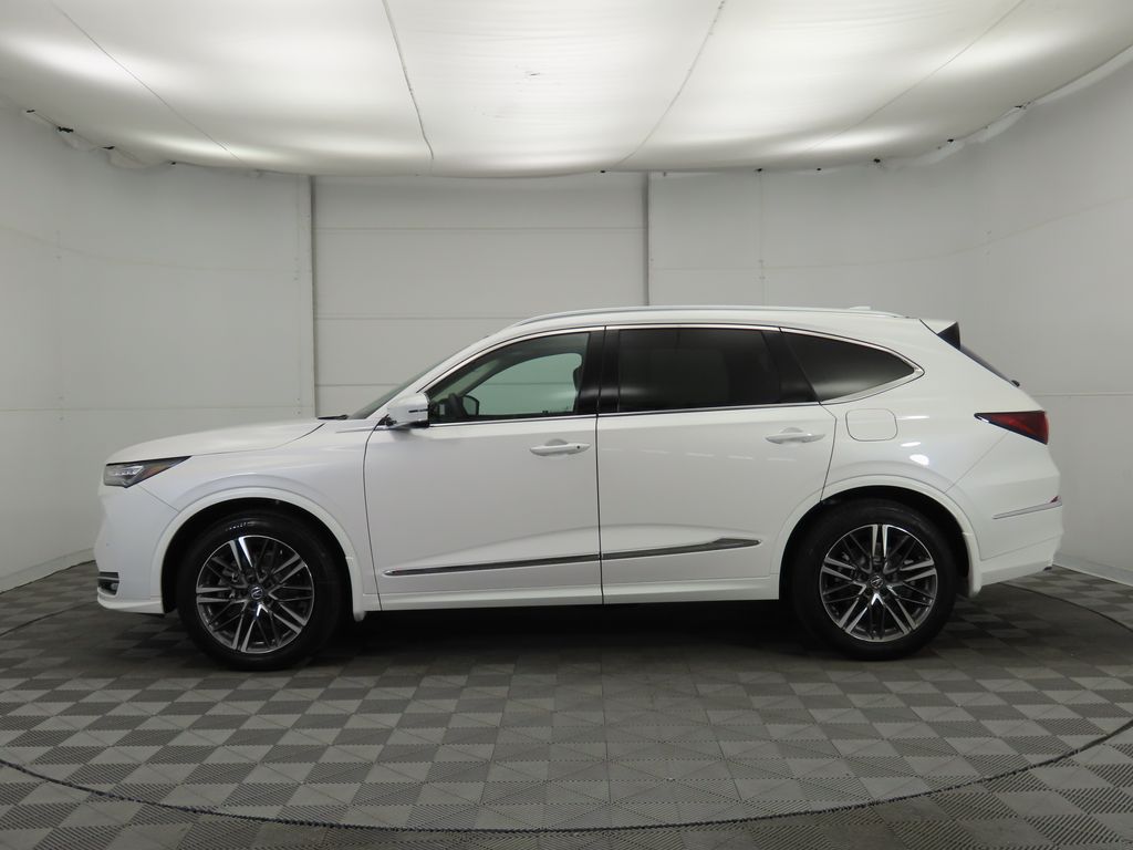 2025 Acura MDX Advance 8