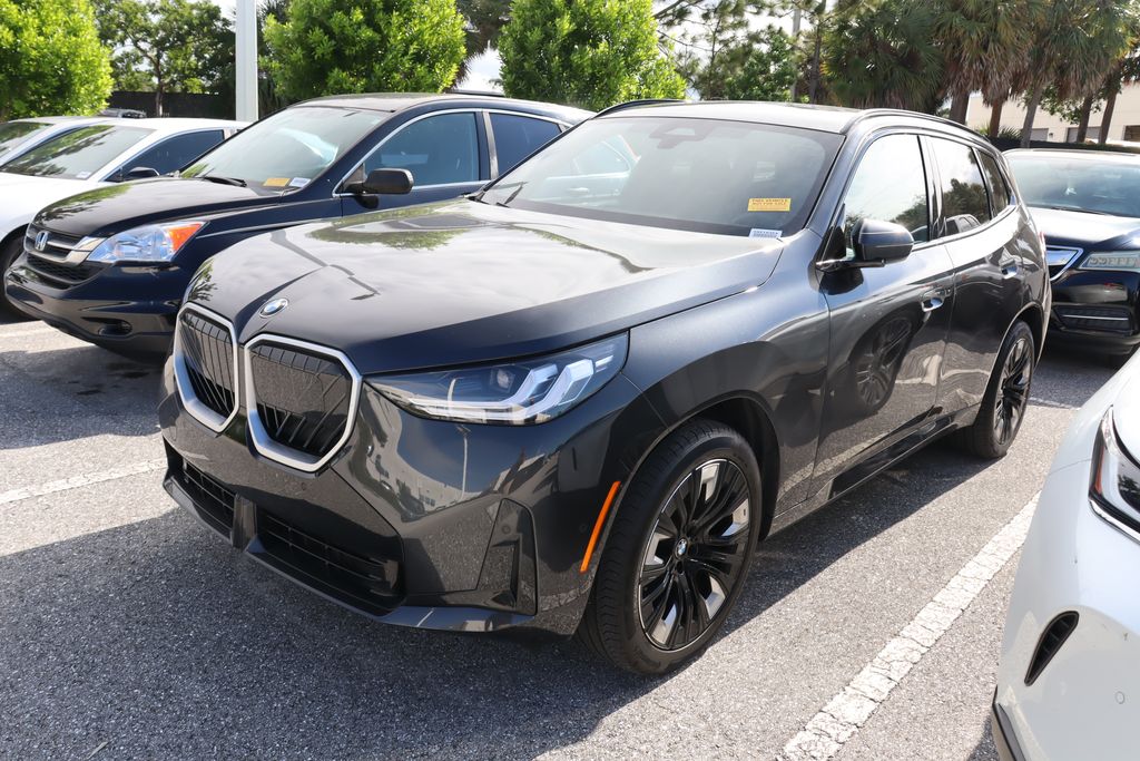 Thumbnail: 2025 BMW X3 - 1