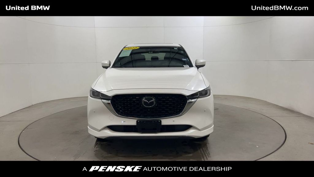Thumbnail: 2022 Mazda CX-5 - 3