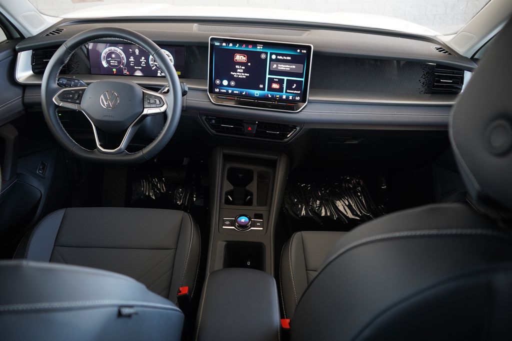 Thumbnail: 2026 Volkswagen Tiguan - 8