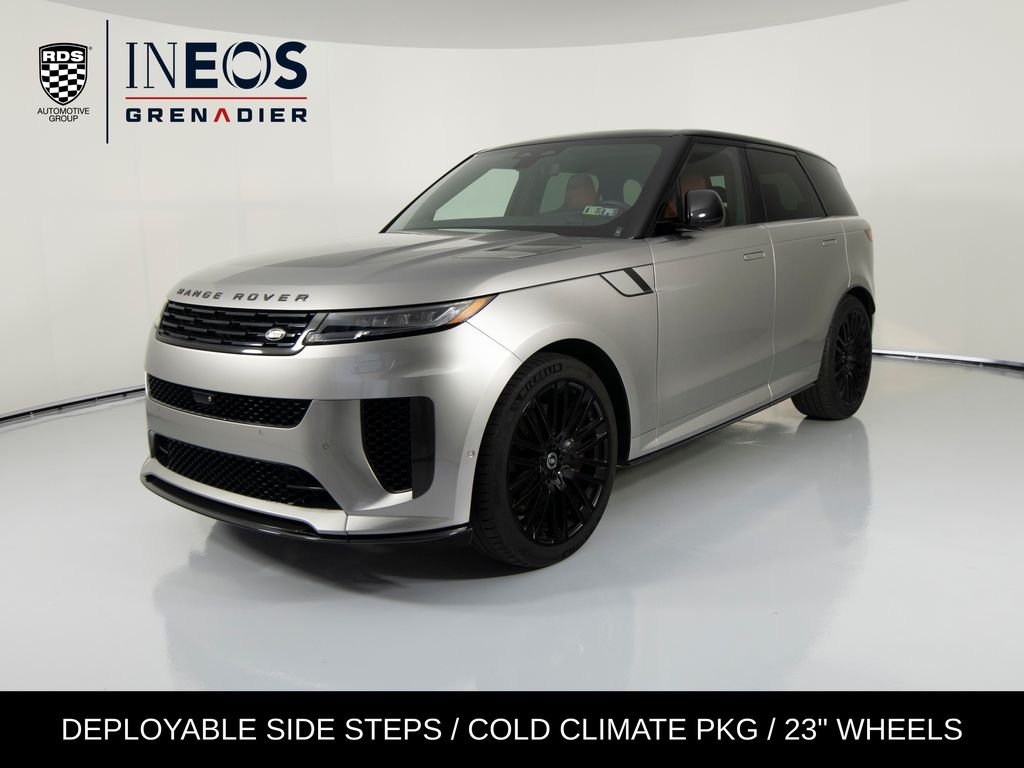2024 Land Rover Range Rover Sport