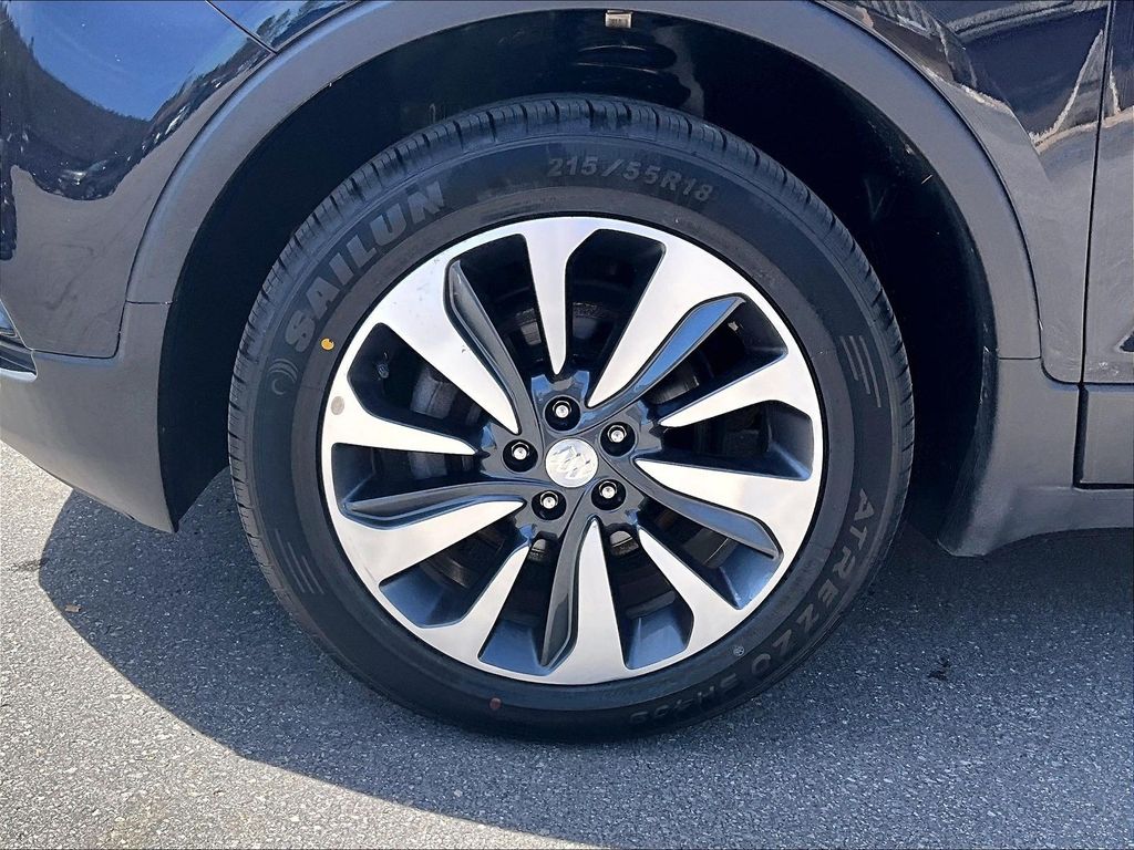 2021 Buick Encore — photo 7