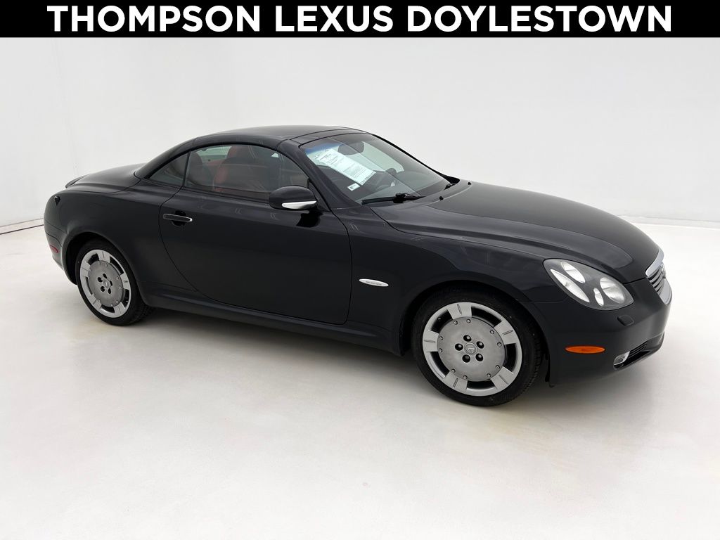 2005 Lexus SC 430 RWD