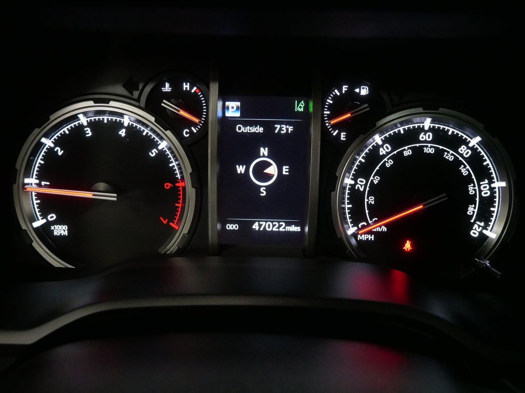Used 2024 Toyota 4Runner SUV