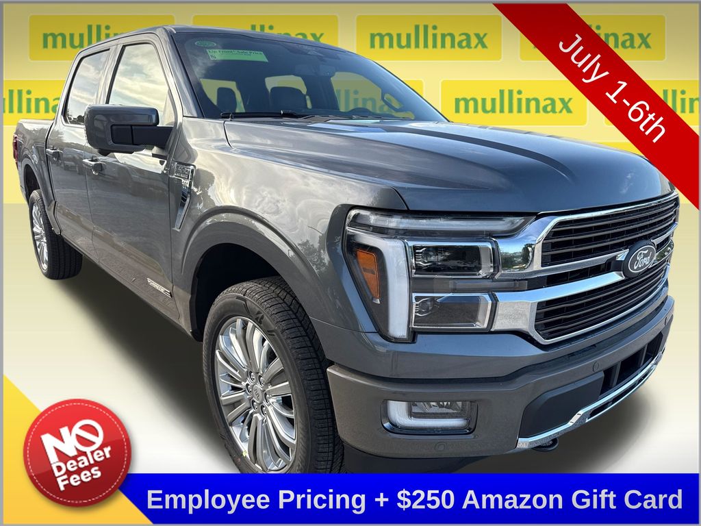 2026 Ford F-150 King Ranch