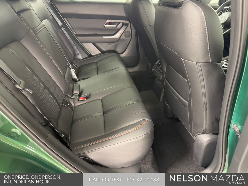 New 2026 Green Mazda 2.5 Turbo Premium Plus image 44