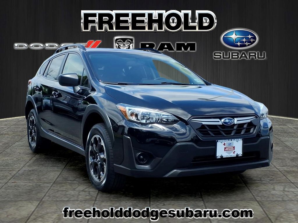 2023 Subaru Crosstrek AWD