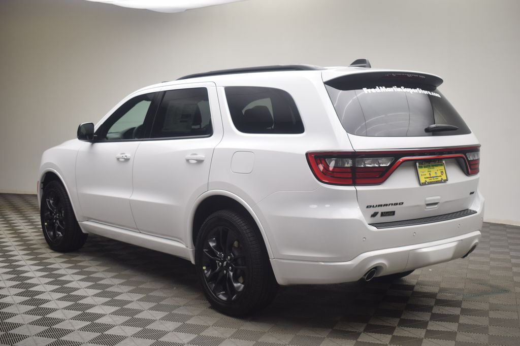 new 2026 Dodge Durango car, priced at $45,933