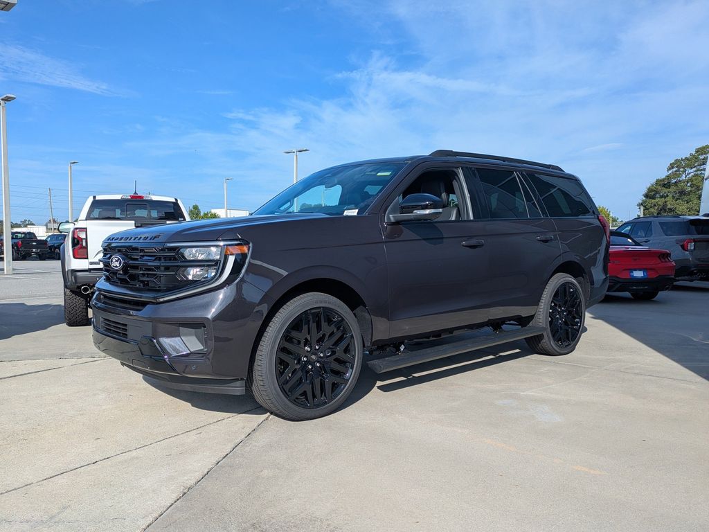 2027 Ford Expedition Platinum