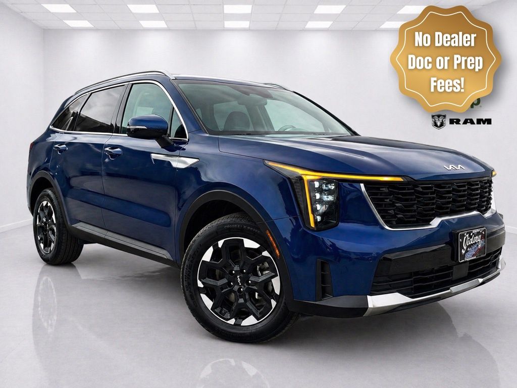 2024 Kia Sorento S AWD