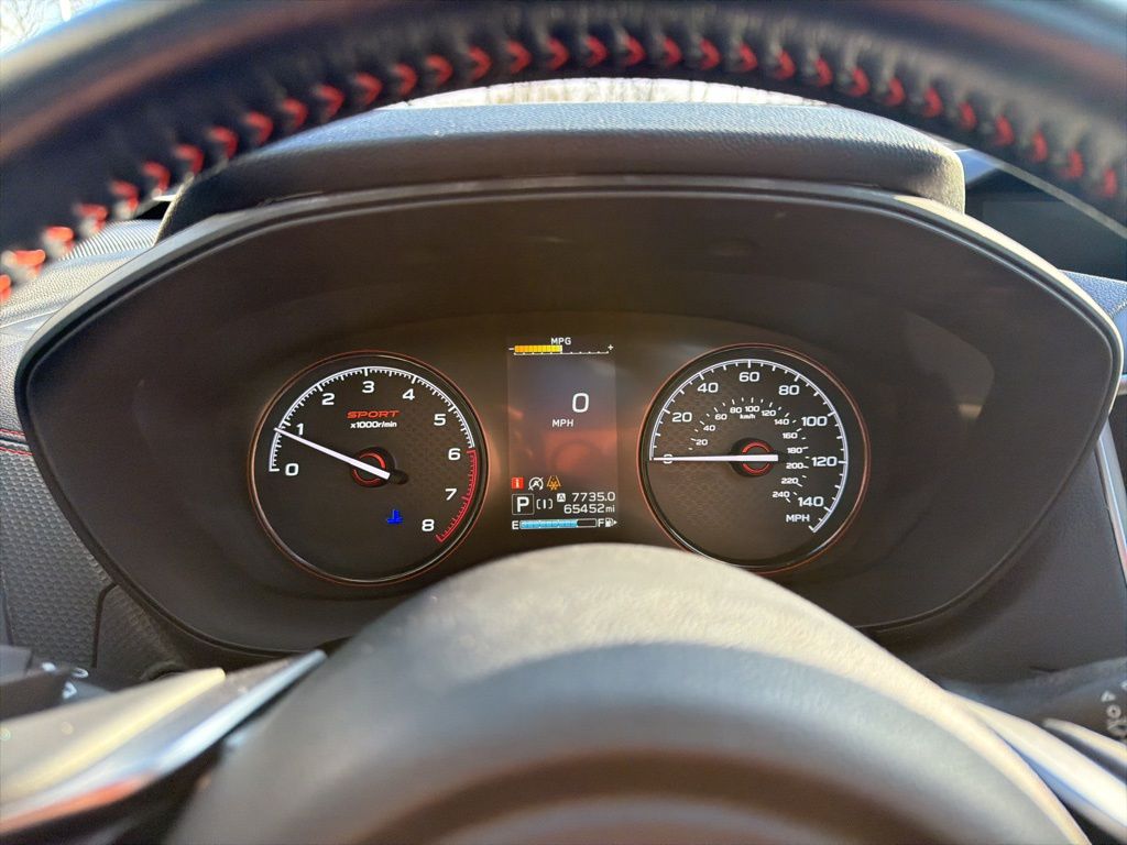 Thumbnail: 2020 Subaru Forester - 28