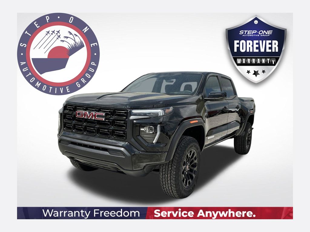 2026 GMC Canyon Elevation Crew Cab 4WD