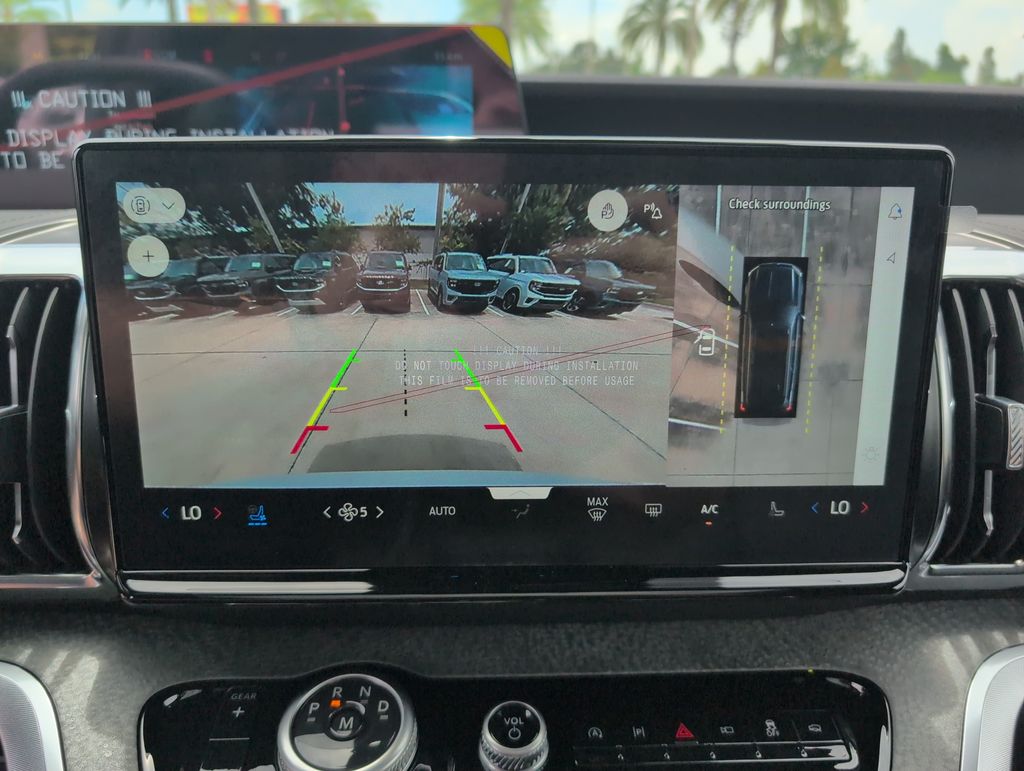 New 2027 White Ford Tremor image 26