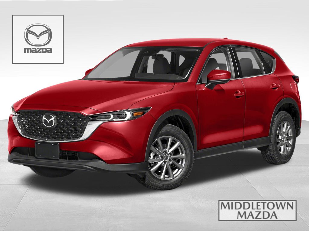 Used 2023 Mazda CX-5 Image