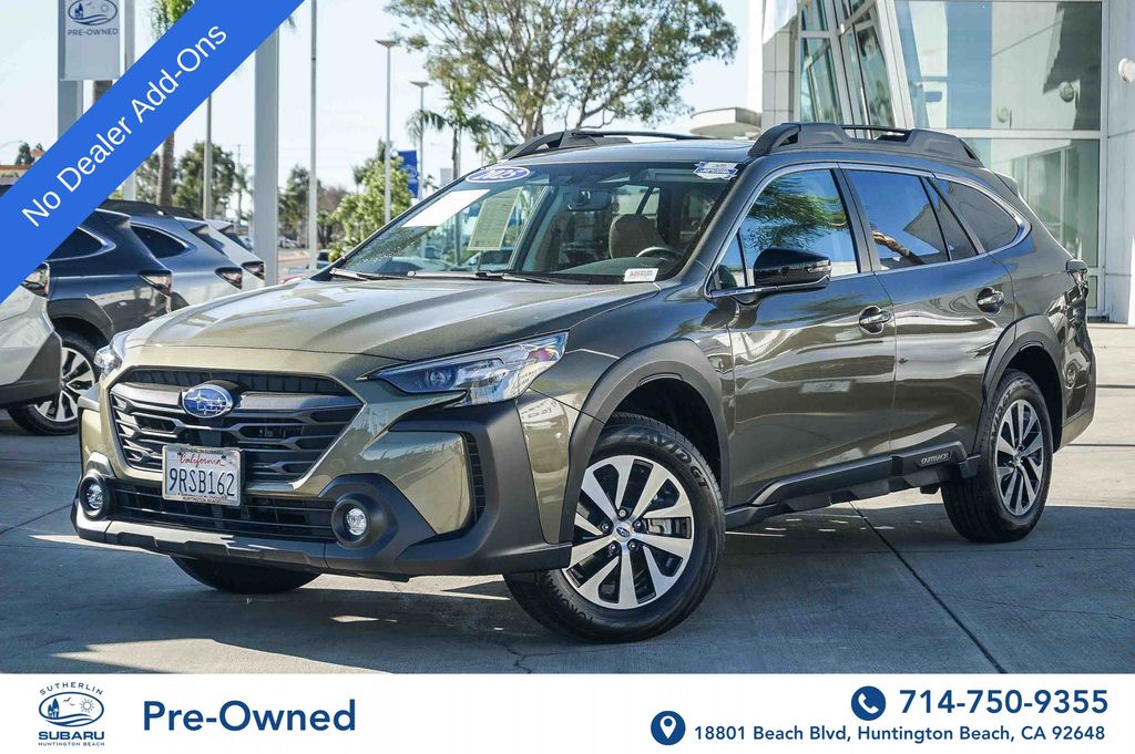 2025 Subaru Outback Premium AWD