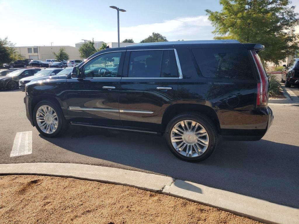Used Car 2020 Cadillac Escalade  Platinum Edition For Sale In Austin, Texas