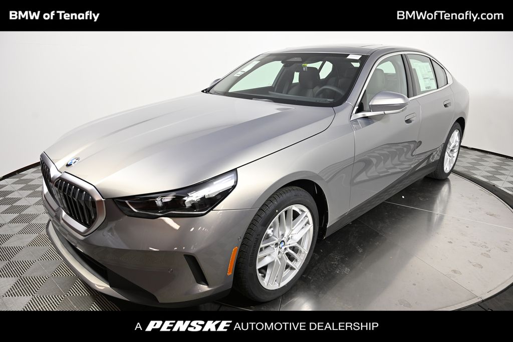 2025 BMW 5 Series 530i xDrive -
                Tenafly, NJ