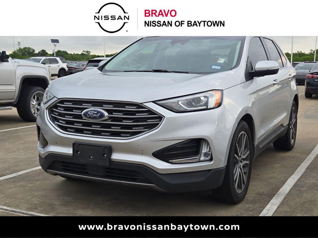 2019 Ford Edge Titanium