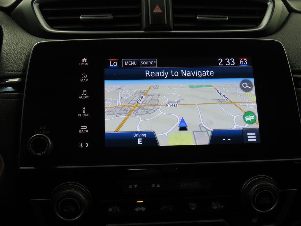 2022 Honda CR-V Touring 16