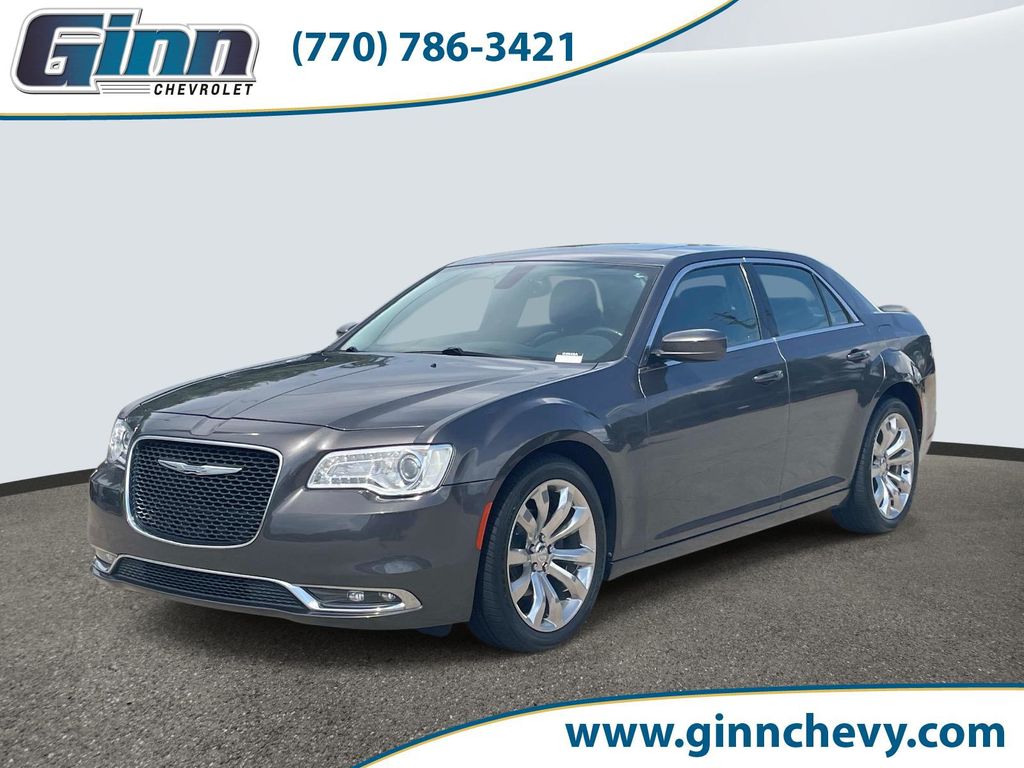 2016 Chrysler 300 Limited RWD