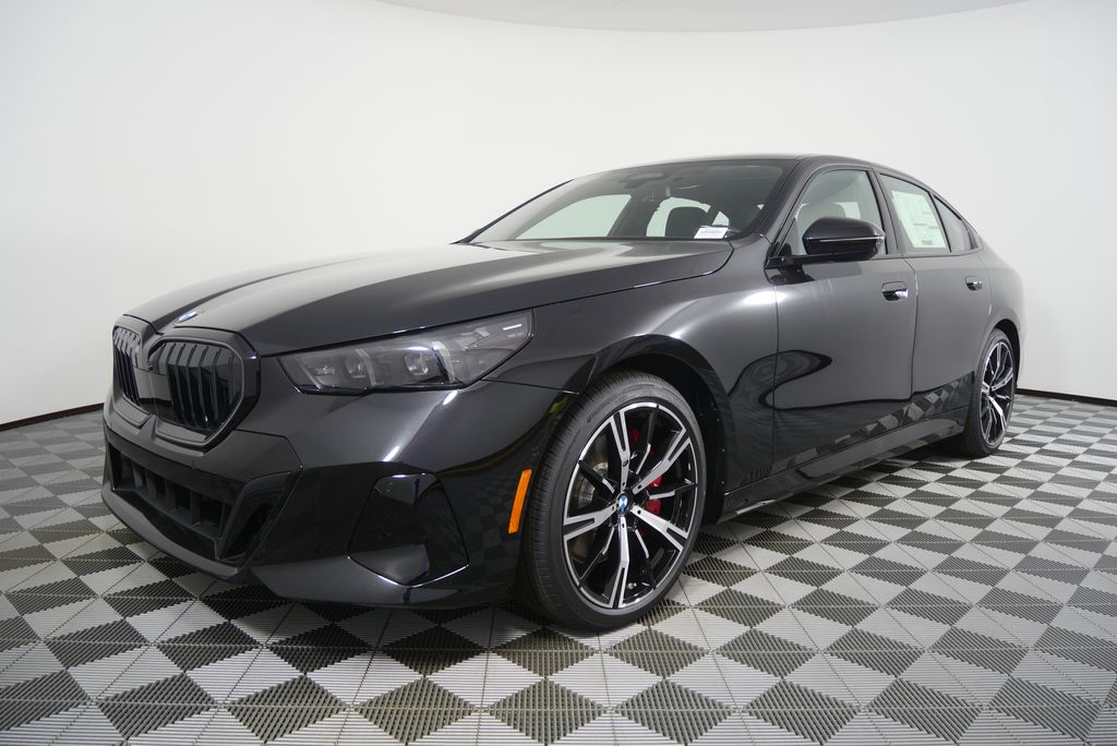 Thumbnail: 2027 BMW 5 Series - 7