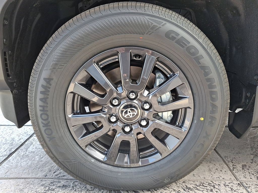 Thumbnail: 2026 Toyota Land Cruiser - 7