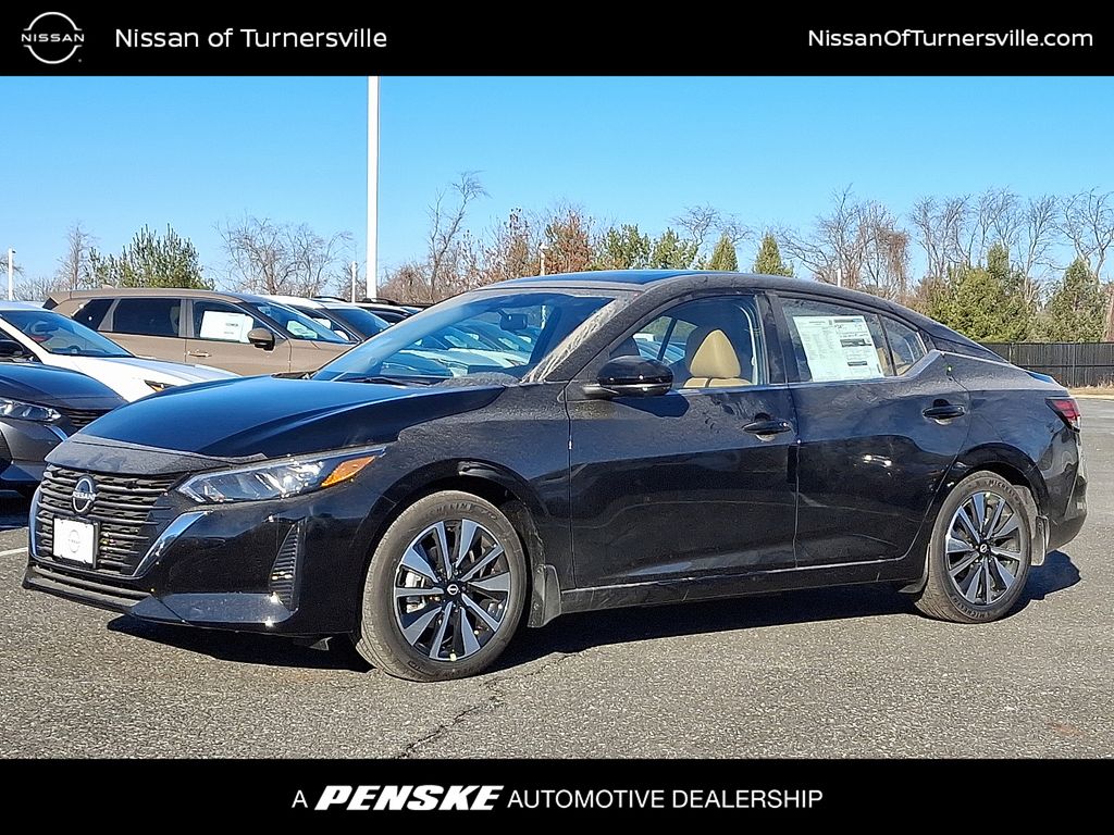 Thumbnail: 2025 Nissan Sentra - 1