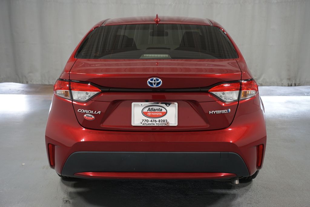 Thumbnail: 2022 Toyota Corolla - 7