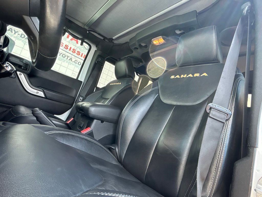 Used 2013 Jeep Wrangler SUV